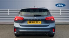 Ford Focus 1.5 EcoBlue 120 Zetec 5dr Diesel Hatchback